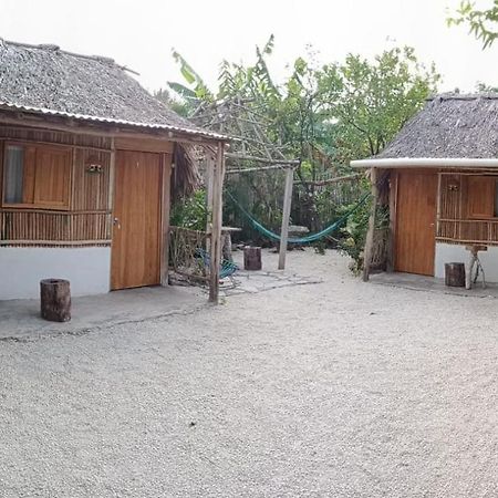 Cabanas Alma Verde Бакалар Екстериор снимка