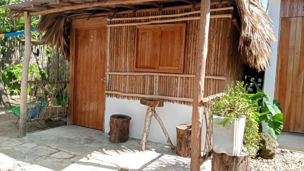 Cabanas Alma Verde Бакалар Екстериор снимка