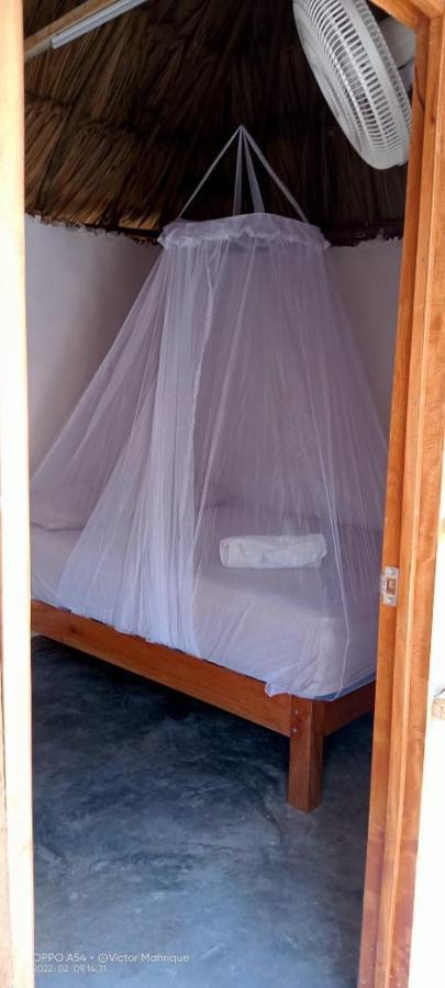 Cabanas Alma Verde Бакалар Екстериор снимка