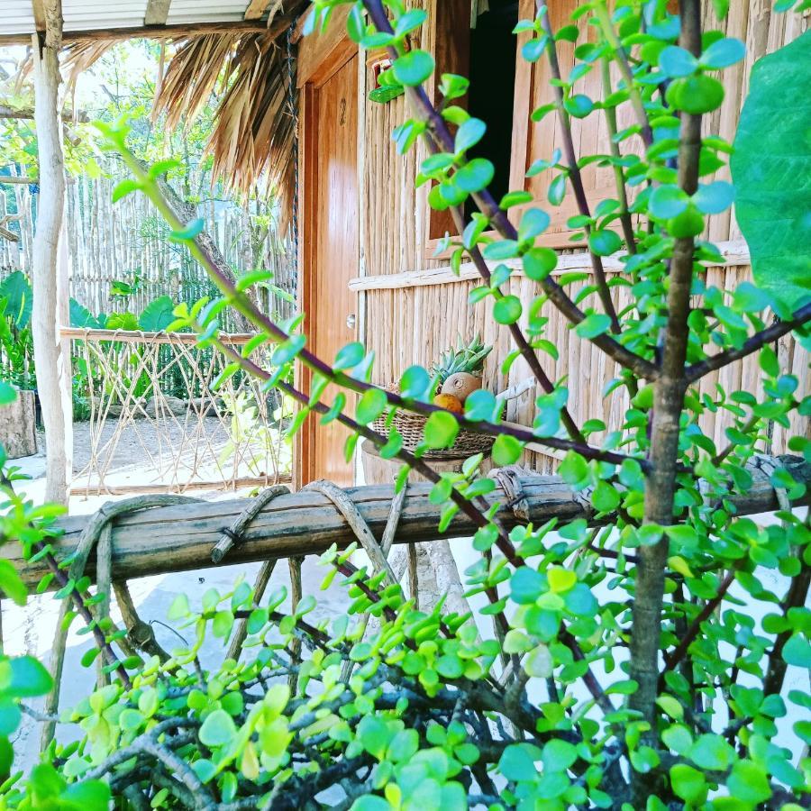 Cabanas Alma Verde Бакалар Екстериор снимка