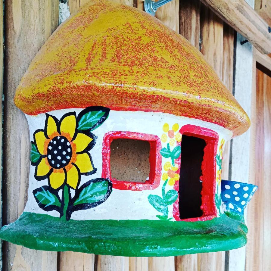 Cabanas Alma Verde Бакалар Екстериор снимка